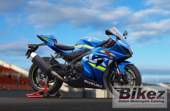 2016 Suzuki GSX-R1000 Concept