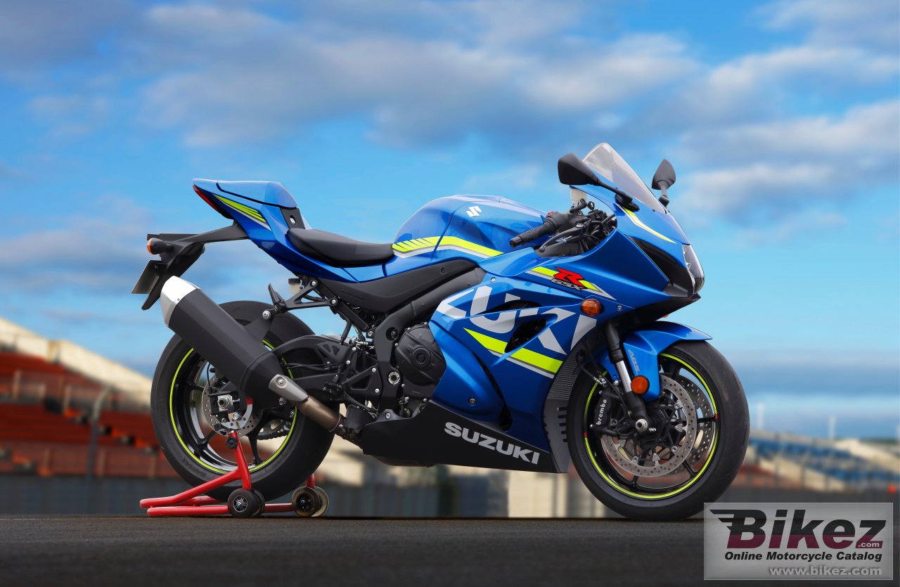 Suzuki GSX-R1000 Concept