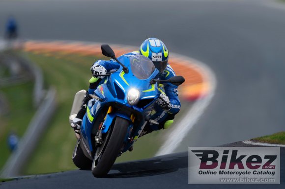 2016 Suzuki GSX-R1000 Concept