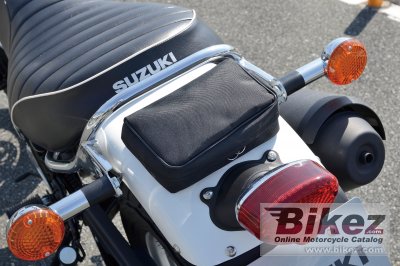 2016 Suzuki RV200 Van Van
