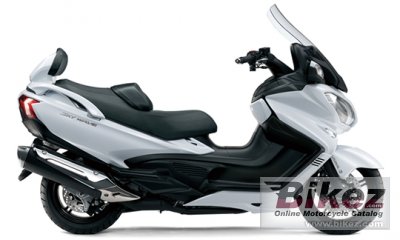 Suzuki Sky Wave 650 LX