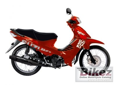 Suzuki Best 125