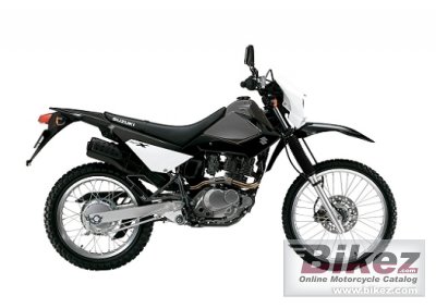 Suzuki DRX 200