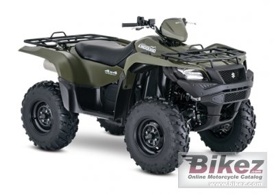 Suzuki KingQuad 500AXi