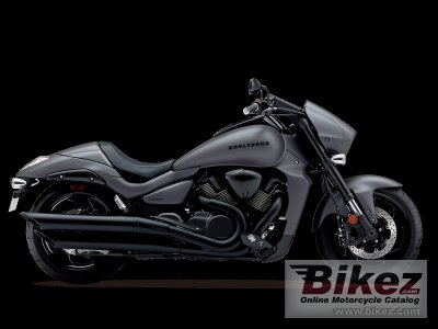 2016 Suzuki Boulevard M109R B O S S rated