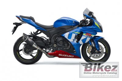 2016 Suzuki GSX-R1000 ABS Moto GP