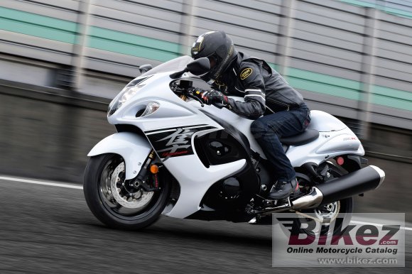 2017 Suzuki Hayabusa