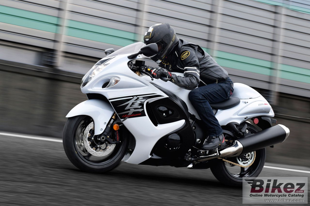 Suzuki Hayabusa