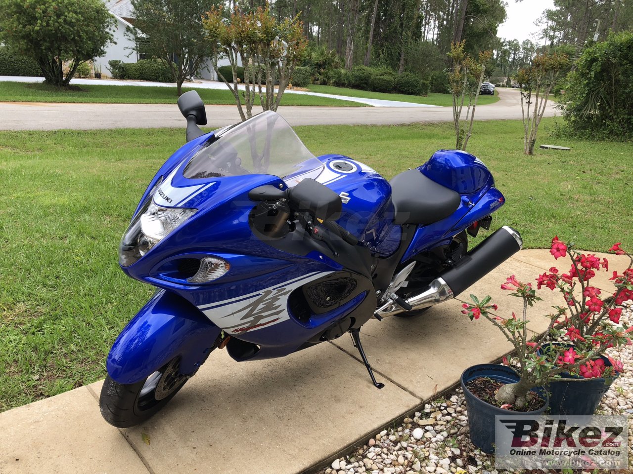 Suzuki Hayabusa