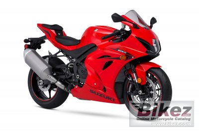 2017 Suzuki GSX-R1000