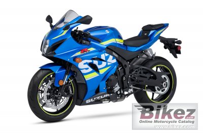 2017 Suzuki GSX-R1000