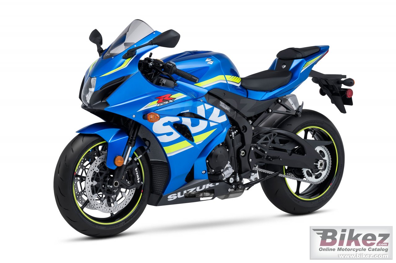 Suzuki GSX-R1000