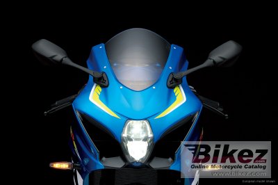 2017 Suzuki GSX-R1000