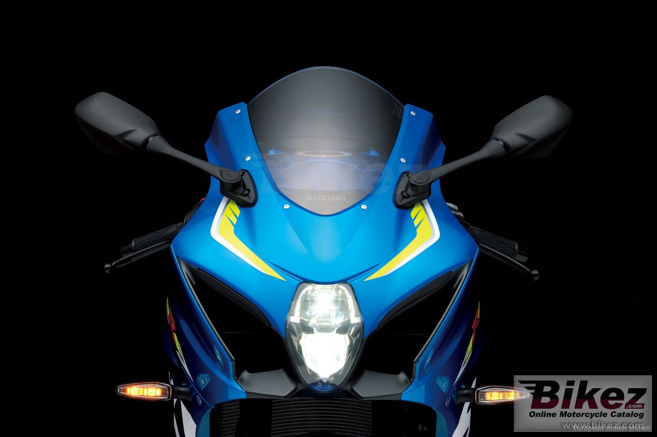 Suzuki GSX-R1000