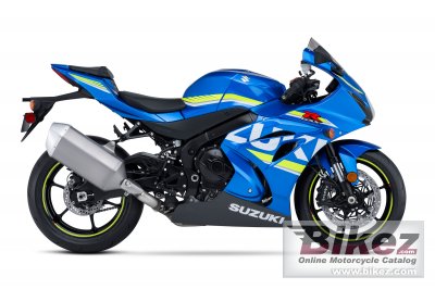 2017 Suzuki GSX-R1000