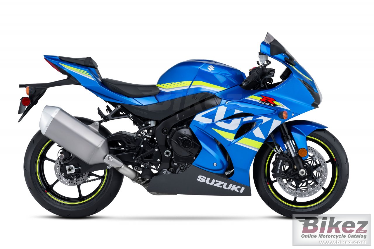 Suzuki GSX-R1000