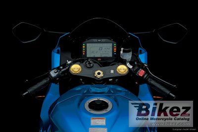 2017 Suzuki GSX-R1000