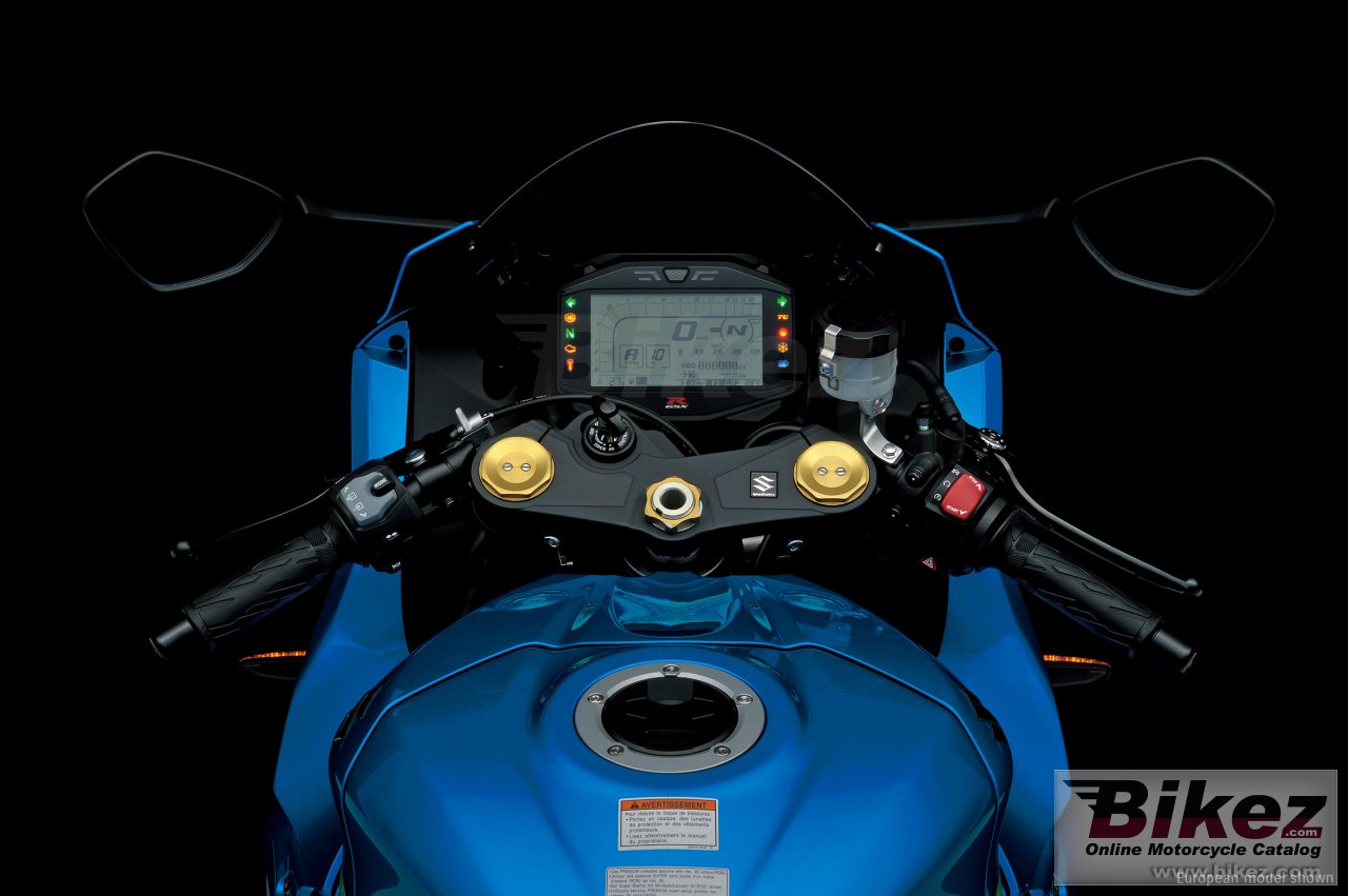 Suzuki GSX-R1000