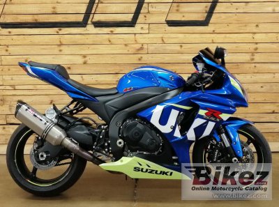 2017 Suzuki GSX-R1000