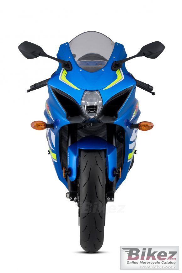 2017 Suzuki GSX-R1000