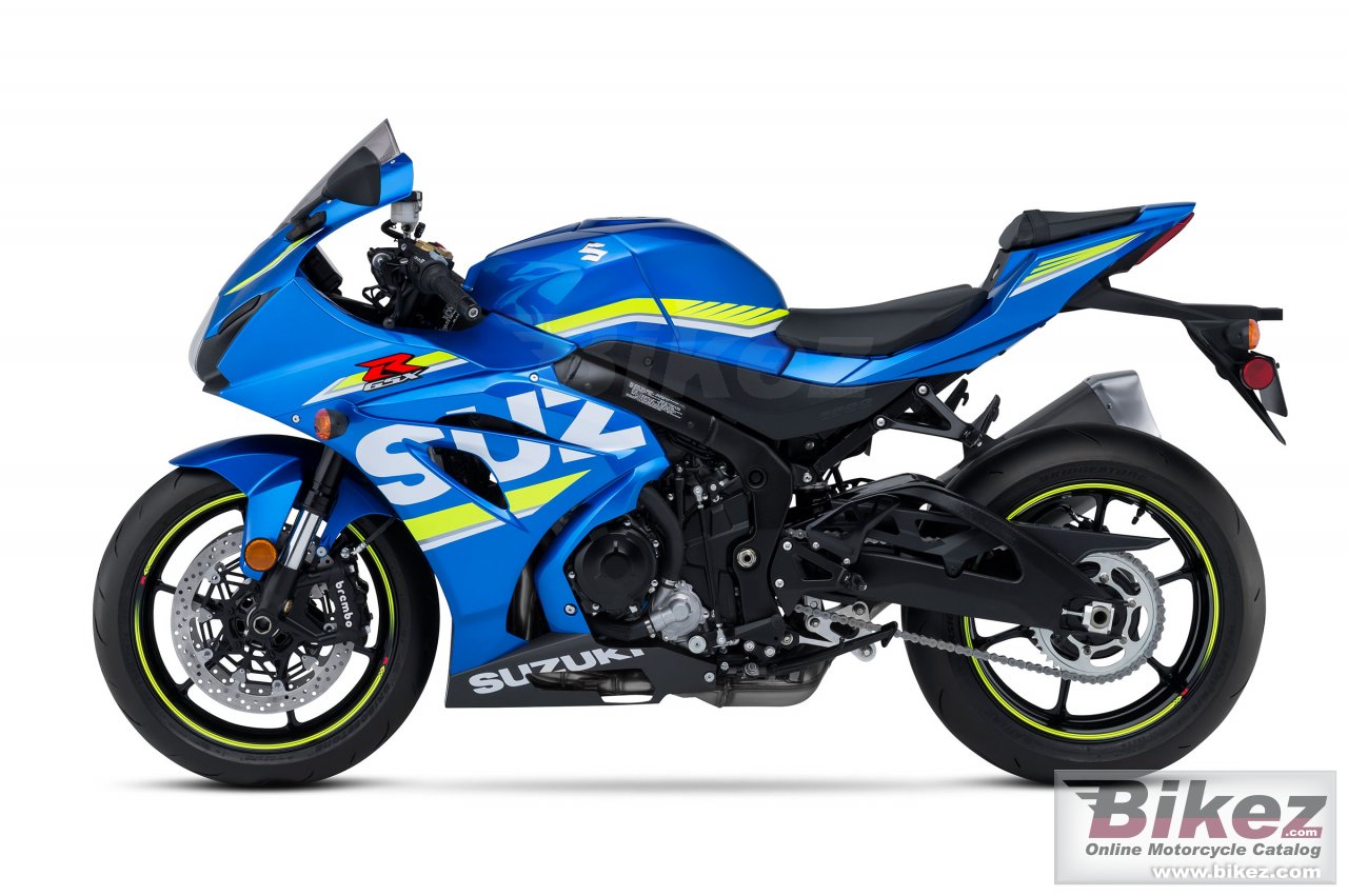 Suzuki GSX-R1000