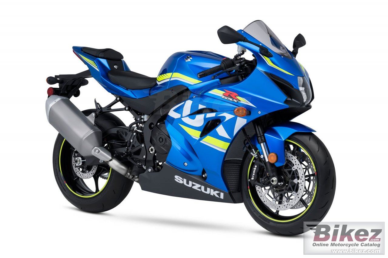 Suzuki GSX-R1000