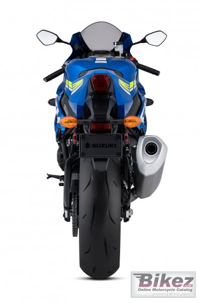 2017 Suzuki GSX-R1000