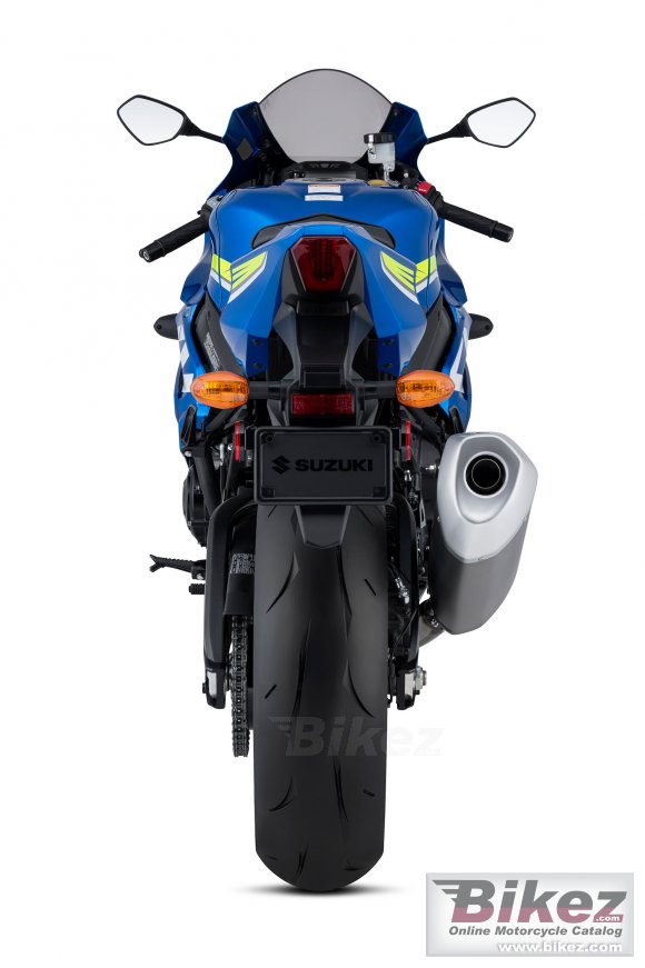 2017 Suzuki GSX-R1000