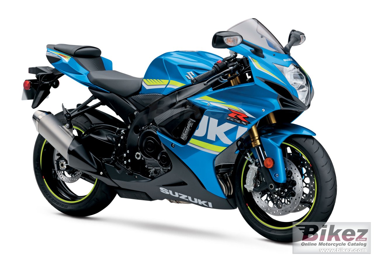 Suzuki GSX-R750