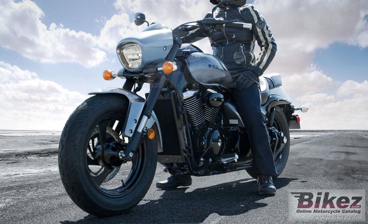 Suzuki Boulevard M50