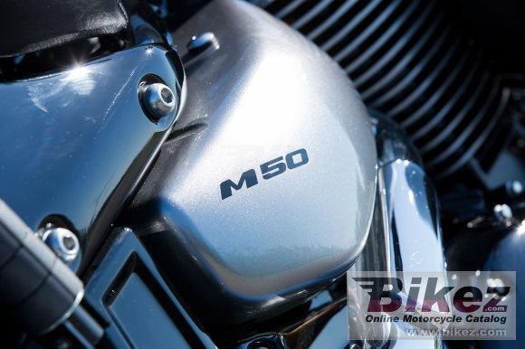 2017 Suzuki Boulevard M50