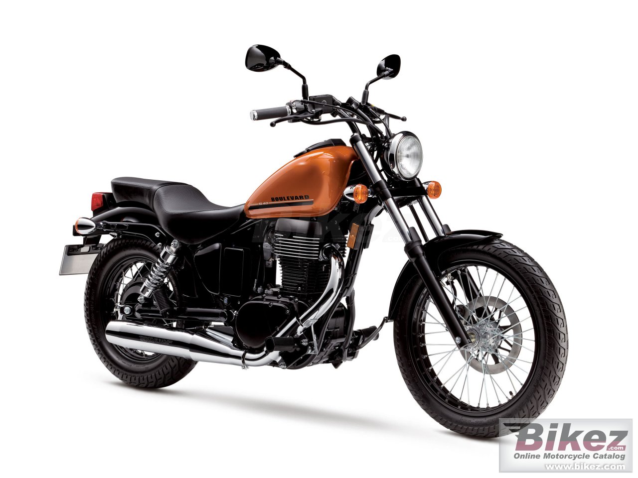 Suzuki Boulevard S40