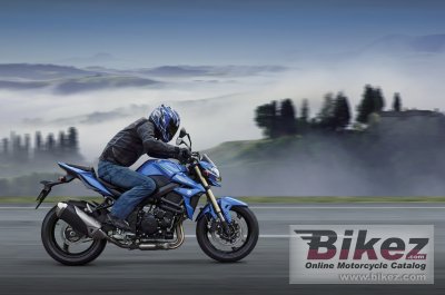 2017 Suzuki GSR 750