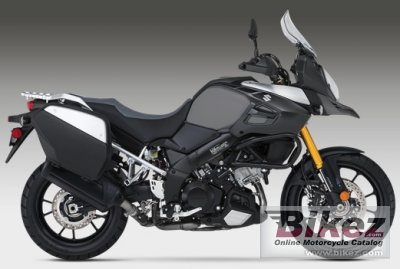 Suzuki V-Strom 1000 ABS Adventure