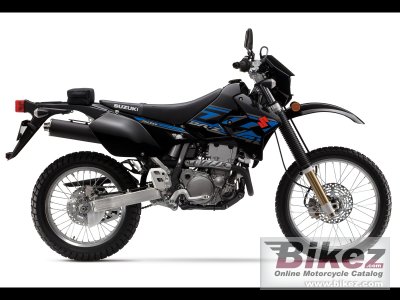 2017 Suzuki DR-Z400S