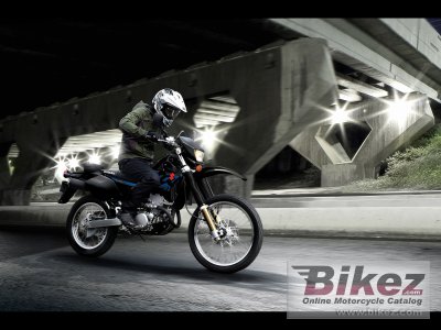 2017 Suzuki DR-Z400S