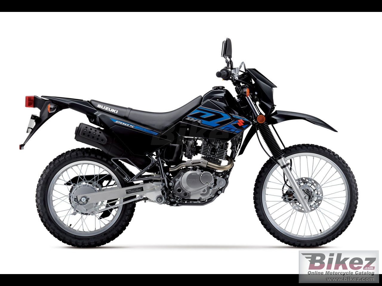 Suzuki DR200S