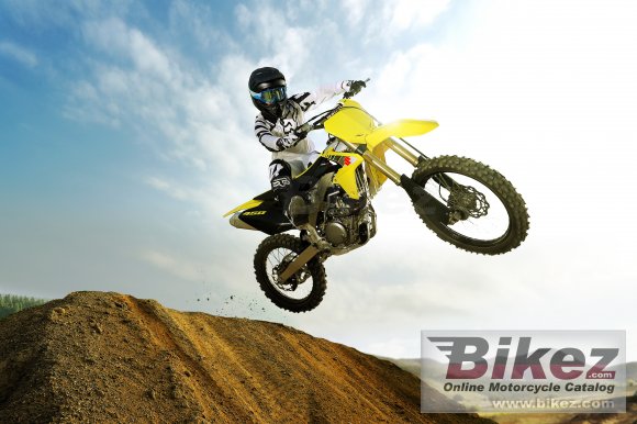 2017 Suzuki RM-Z450