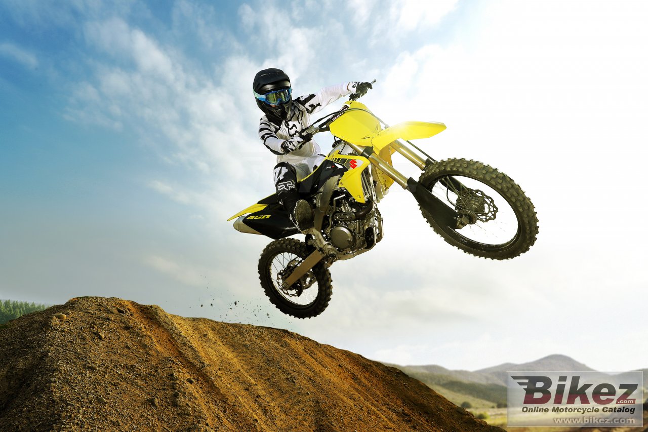 Suzuki RM-Z450