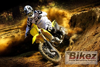 2017 Suzuki RM-Z250