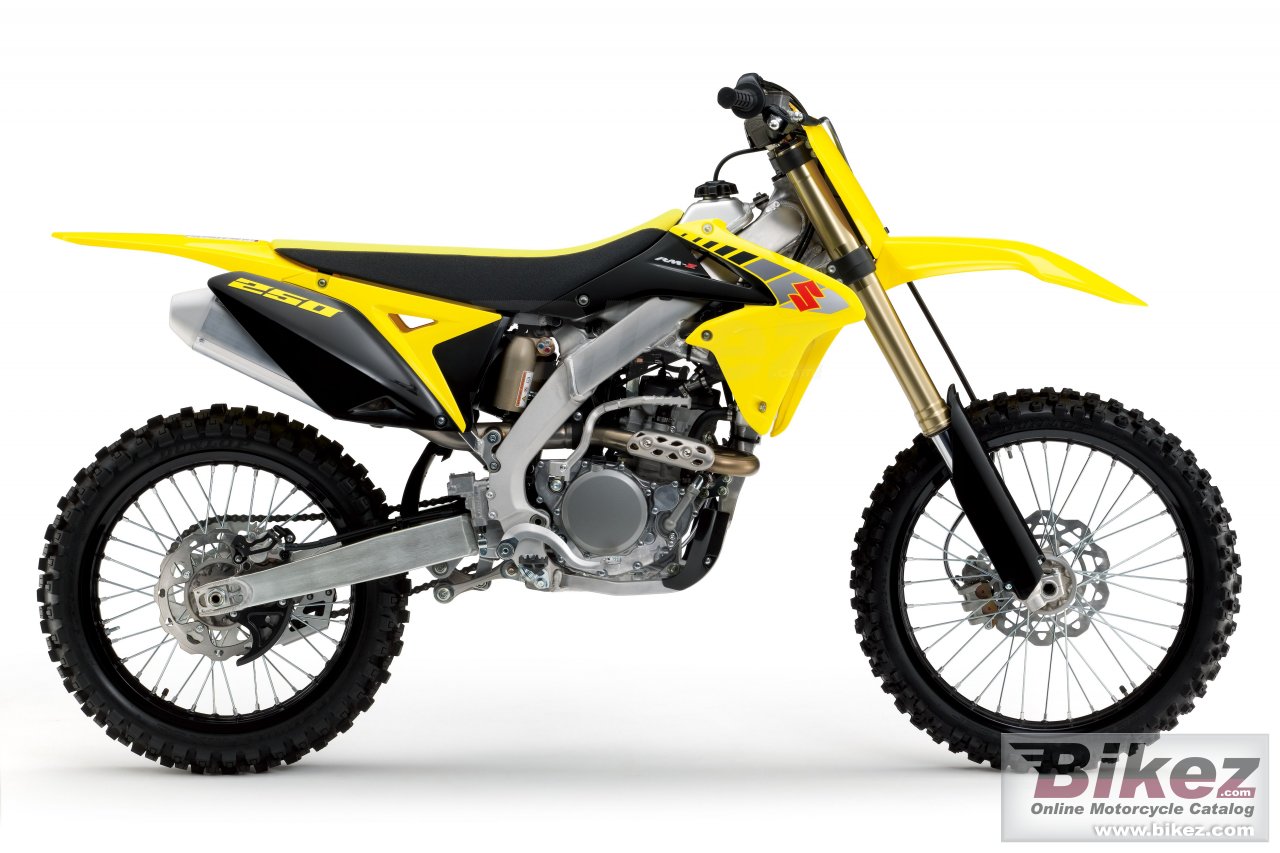 Suzuki RM-Z250