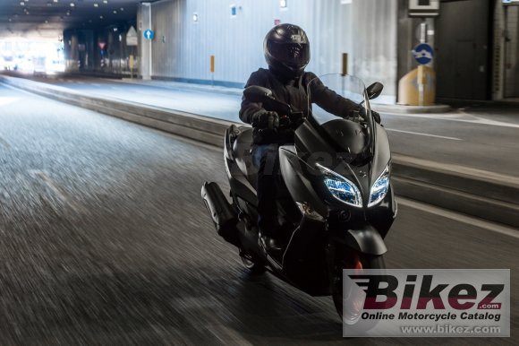 2017 Suzuki Burgman 400 ABS