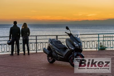 2017 Suzuki Burgman 400 ABS