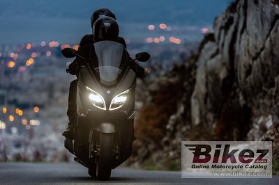 2017 Suzuki Burgman 400 ABS