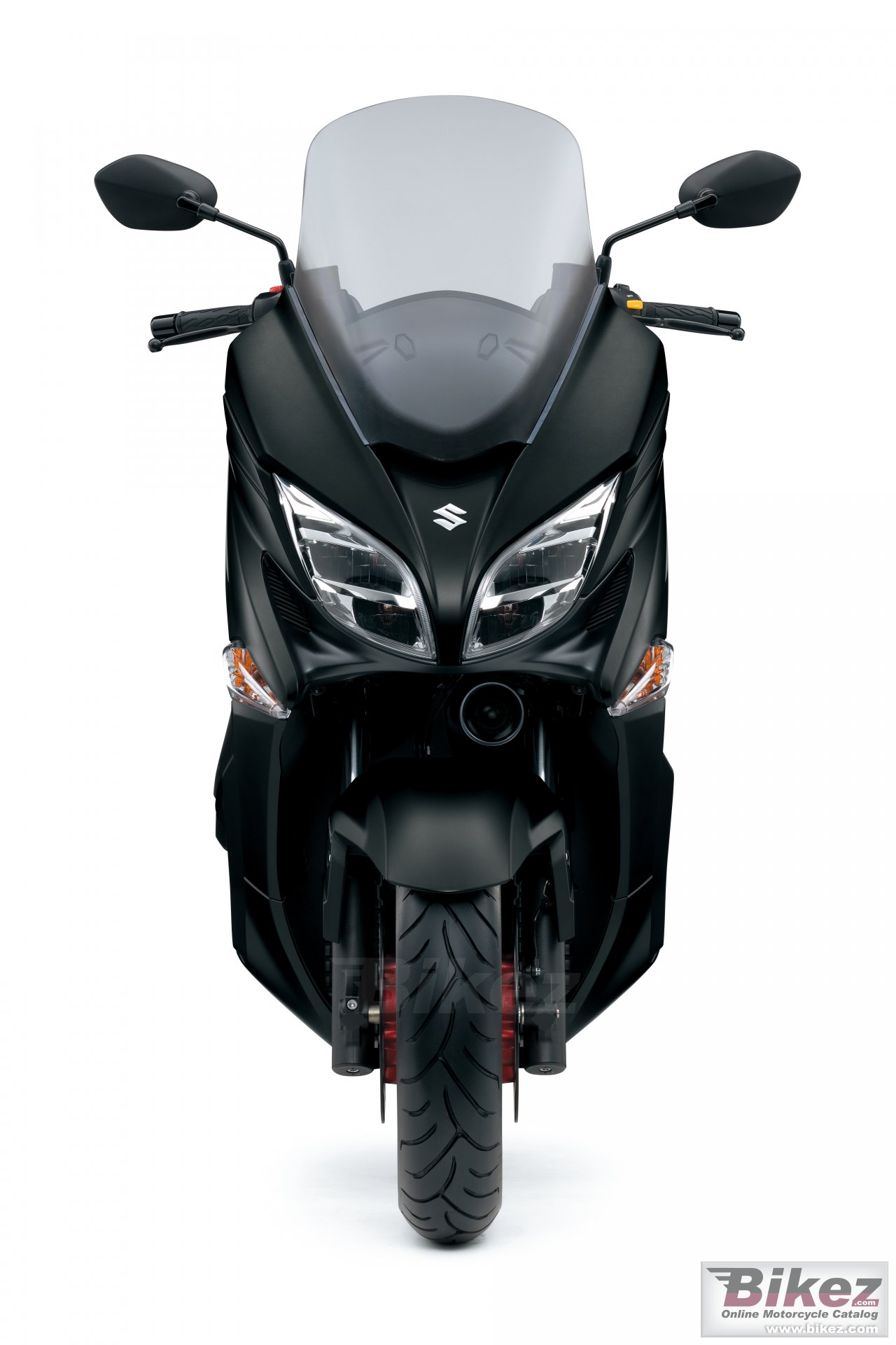 Suzuki Burgman 400 ABS