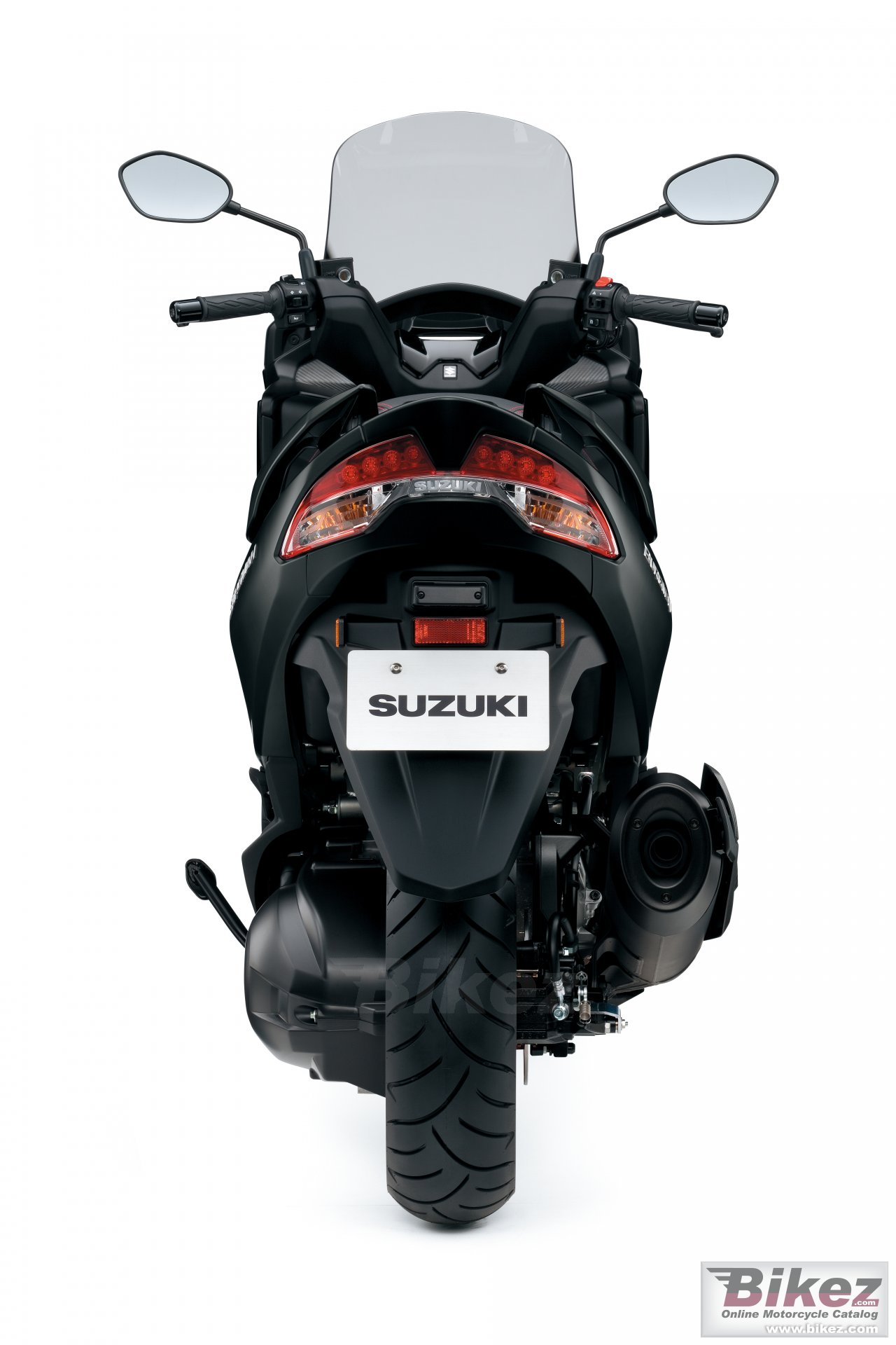 Suzuki Burgman 400 ABS