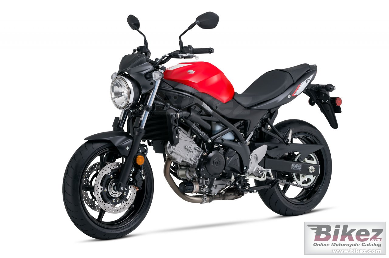 Suzuki SV650