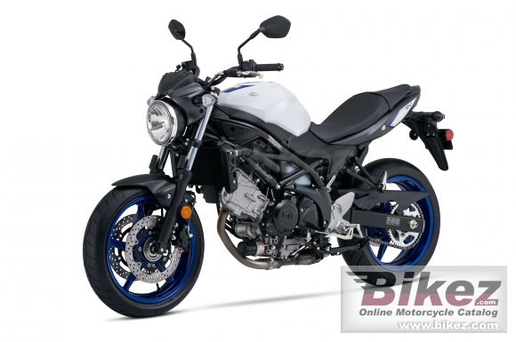 2017 Suzuki SV650