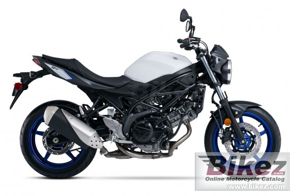 2017 Suzuki SV650