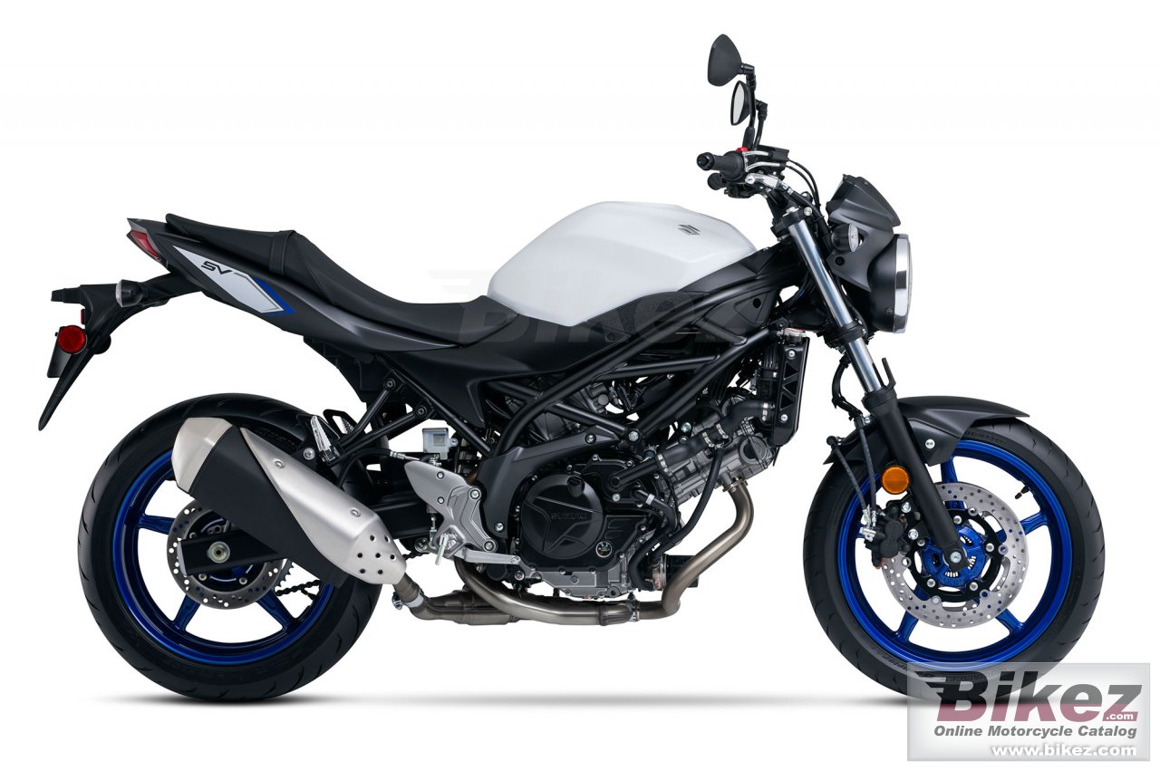 Suzuki SV650